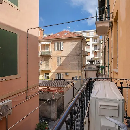 Casa Dante Appartement Alassio