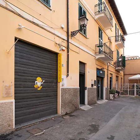 Casa Dante Appartement *