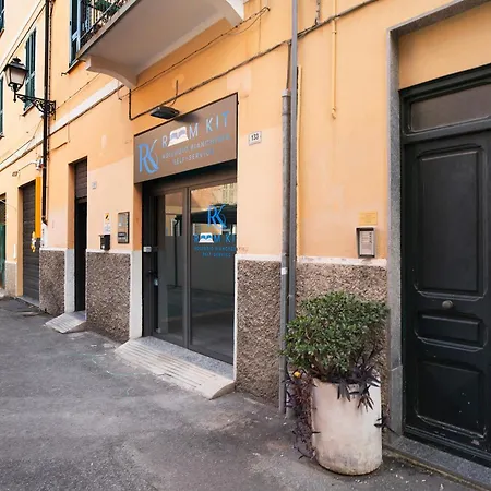 Casa Dante Appartement *